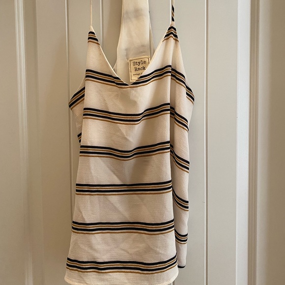 Vici striped camisole M - Picture 3 of 4